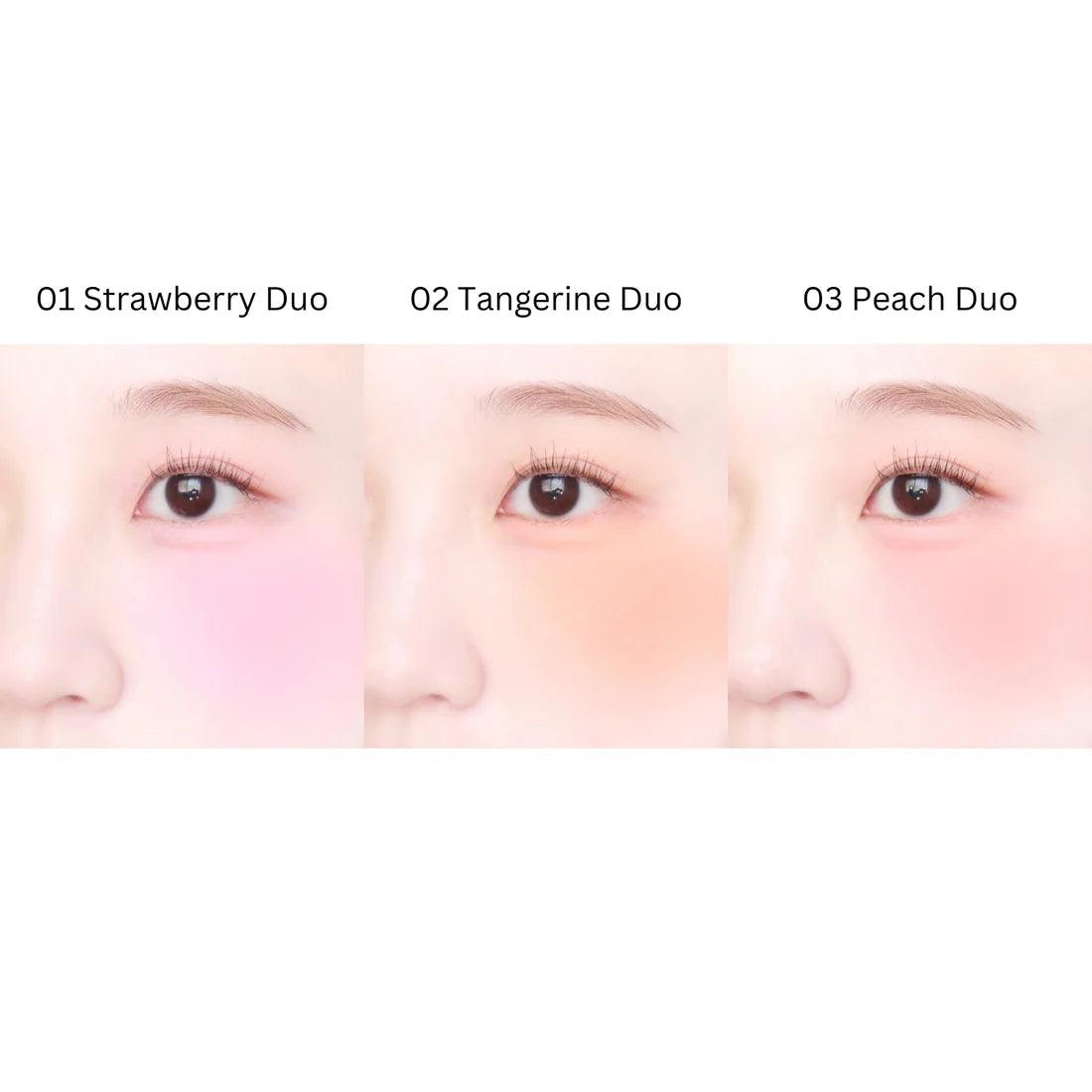 Colorgram Tintin Dory Duo Blusher