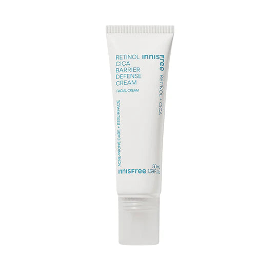 Innisfree Retinol Cica Barrier Defense Cream