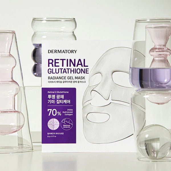 DERMATORY Retinal Lifting Gel Mask