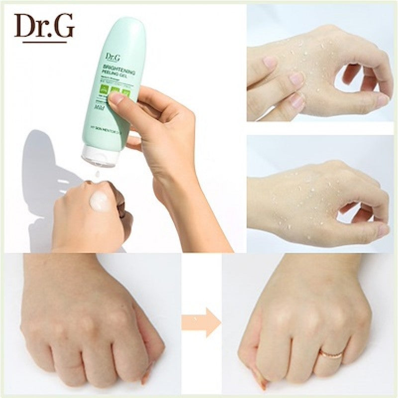 Dr.G Brightening Peeling Gel