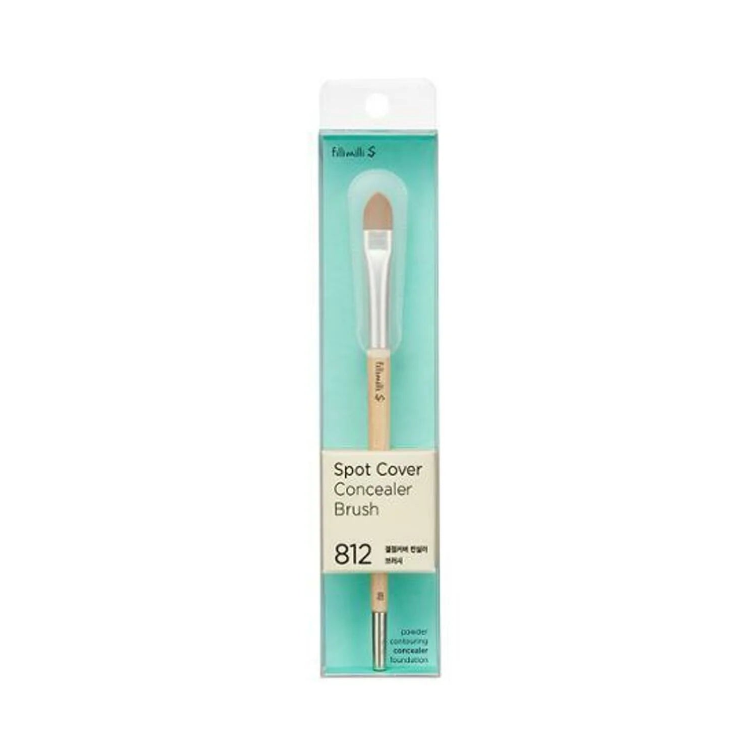 FILLIMILLI Spot Cover Concealer Brush 812