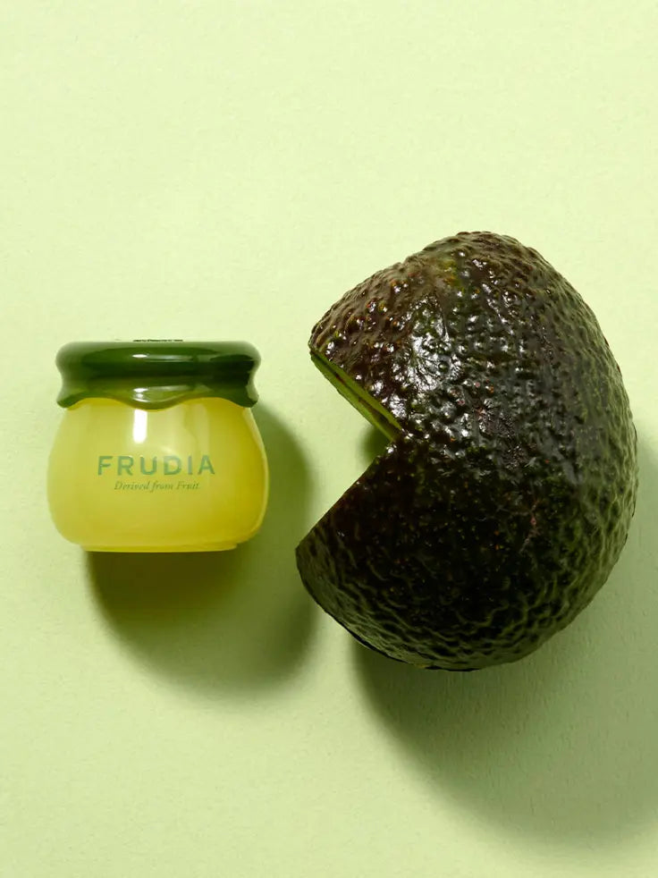 FRUDIA Avocado Cica Relief Lip Balm