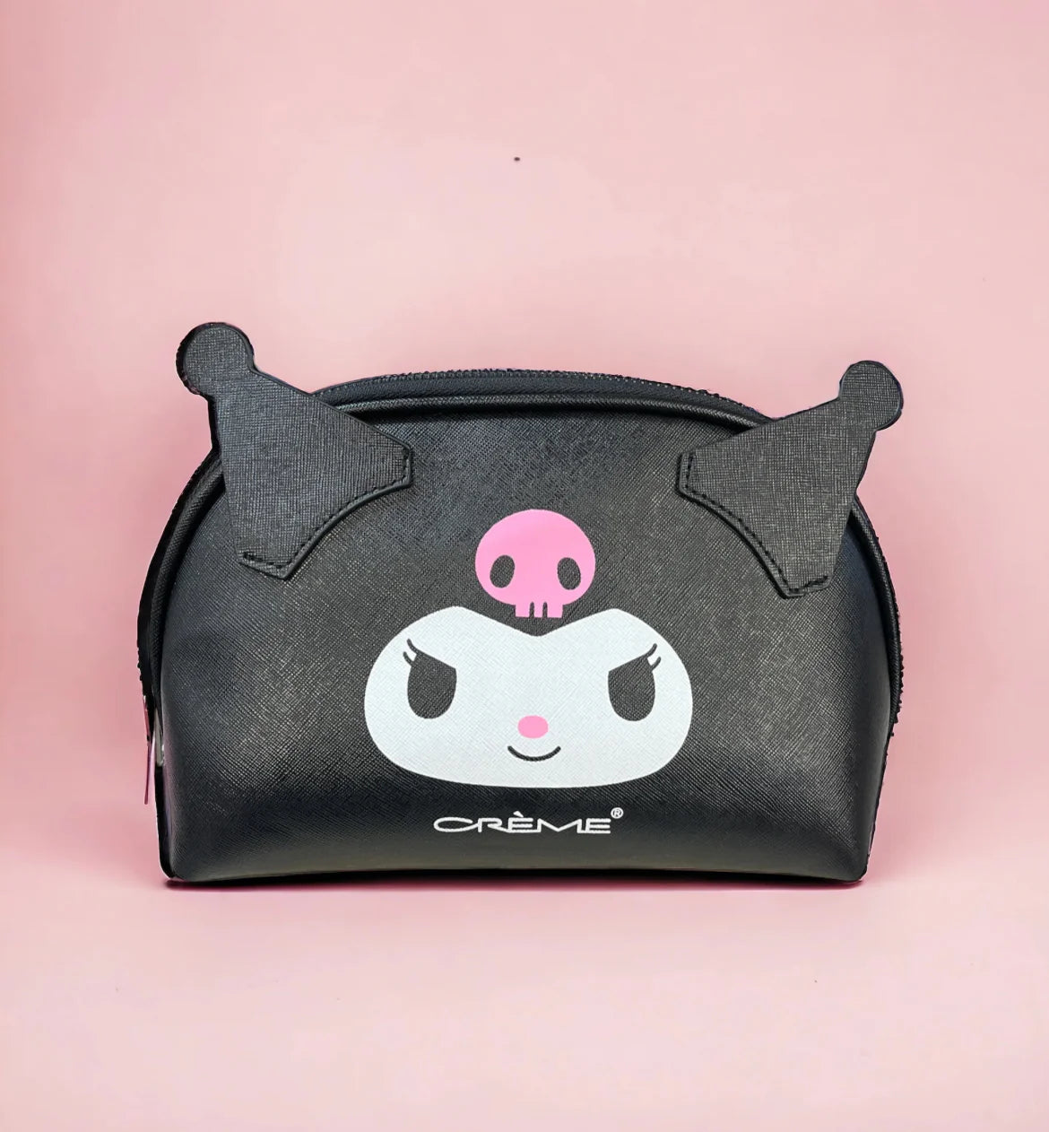 Kuromi Makeup Bag