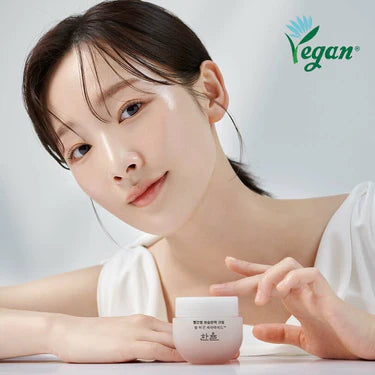Hanyul Red Rice Vegan Ceramide Firming Cream