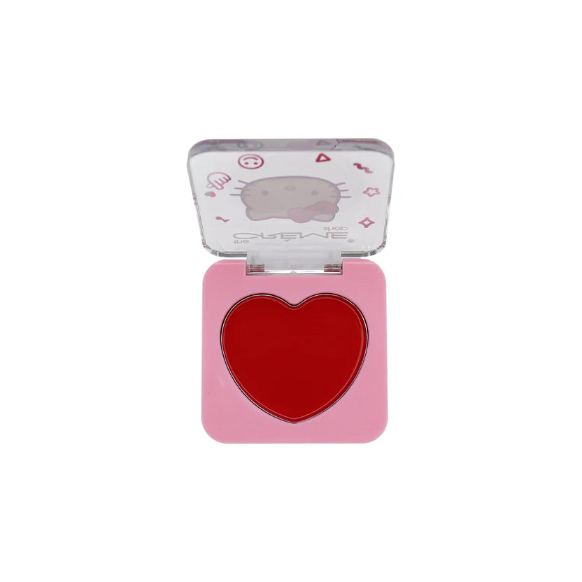 The Creme Shop x Hello Kitty Cheeky Cutie Blush Balm