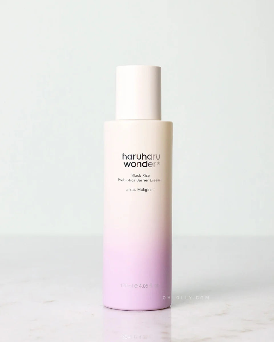 HARUHARU WONDER Black Rice Probiotics Barrier Essence