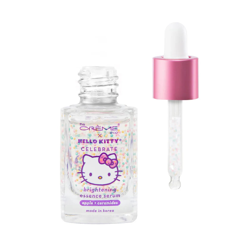 The Creme Shop x Hello Kitty Brightening Essence Serum