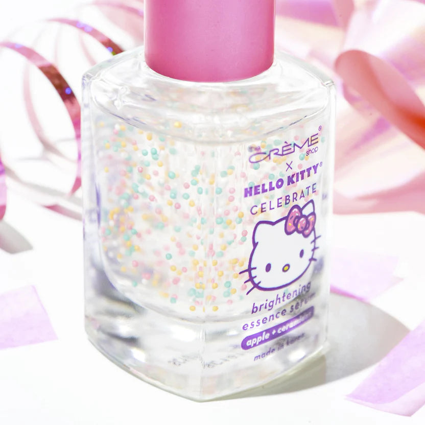 The Creme Shop x Hello Kitty Brightening Essence Serum