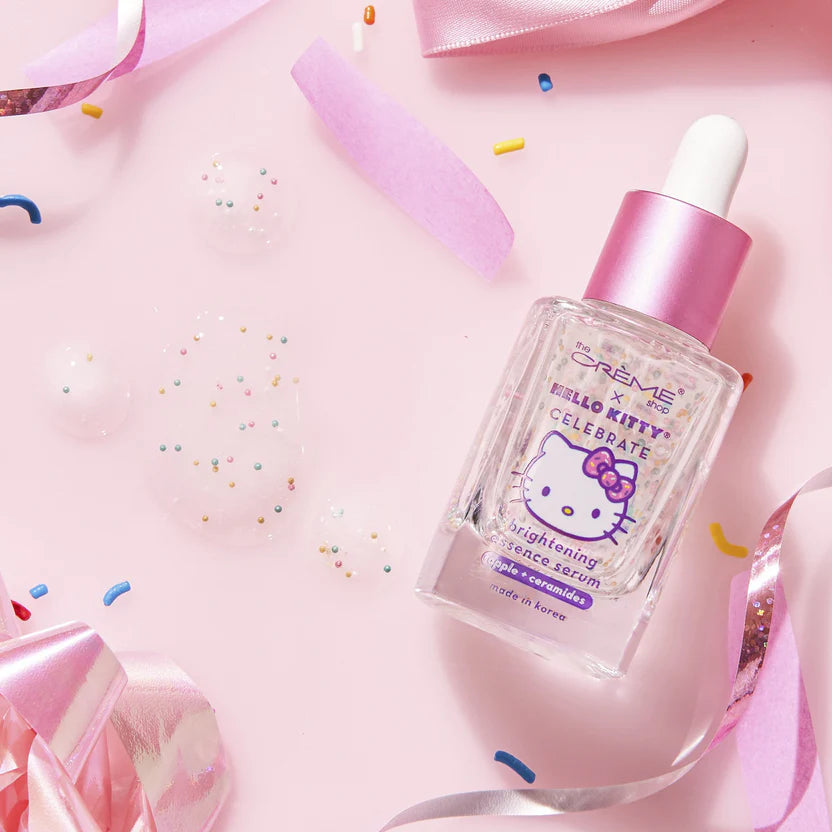 The Creme Shop x Hello Kitty Brightening Essence Serum