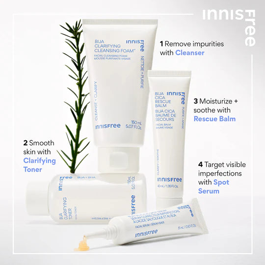 Innisfree Bija Clarifying Emulsion