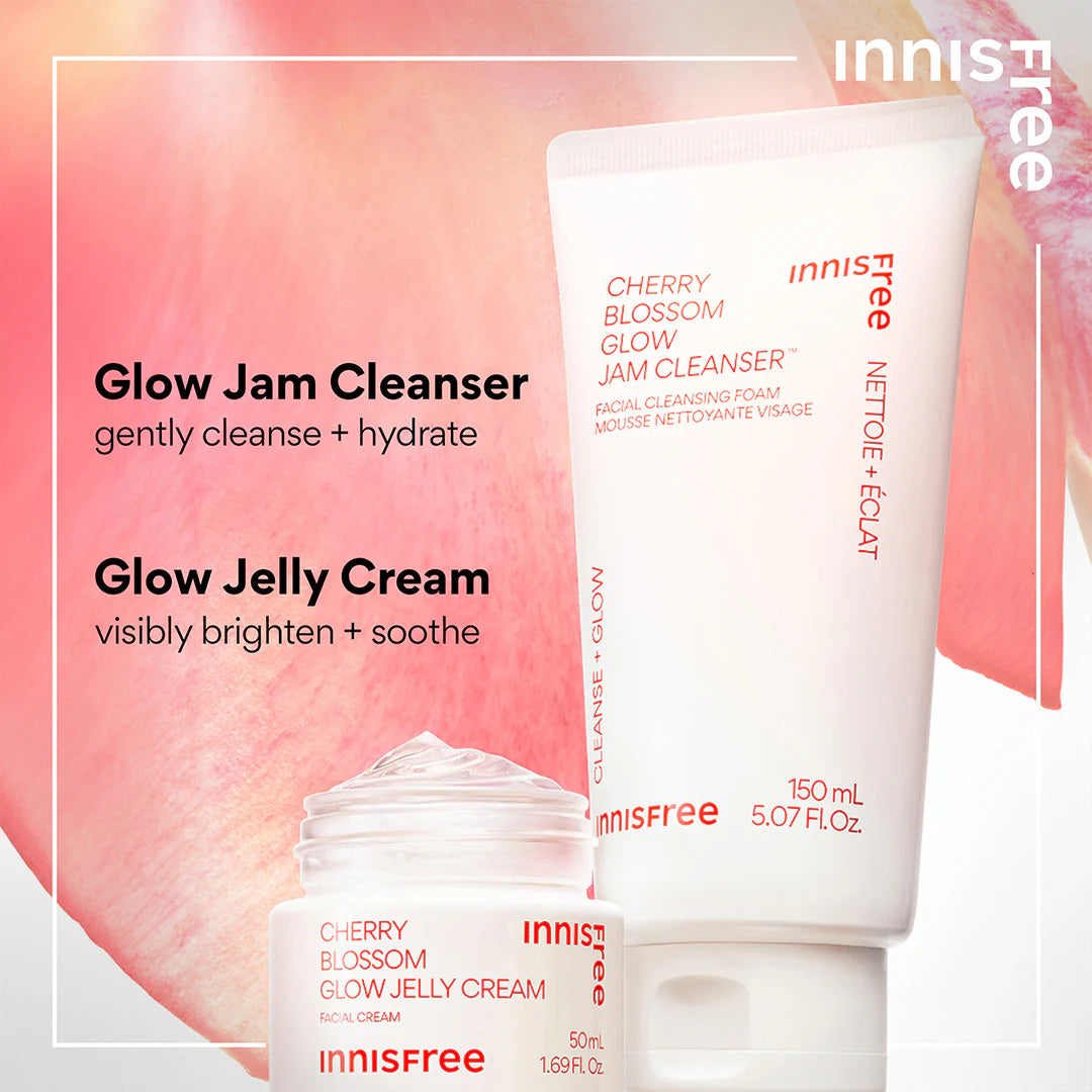 Innisfree Cherry Blossom Jelly Cream