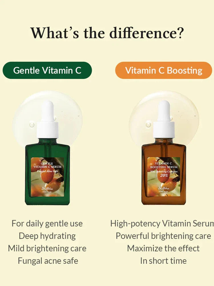 DR.ALTHEA Gentle Vitamin C Serum