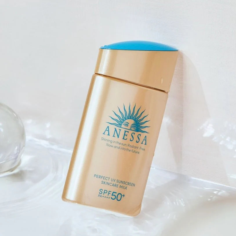 Anessa Perfect UV Sunscreen Skincare Milk