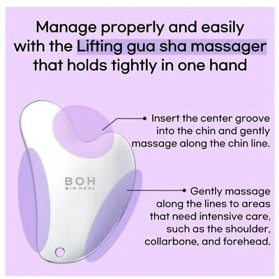 BIOHEAL BOH Probioderm Lifting Gua Sha Massager