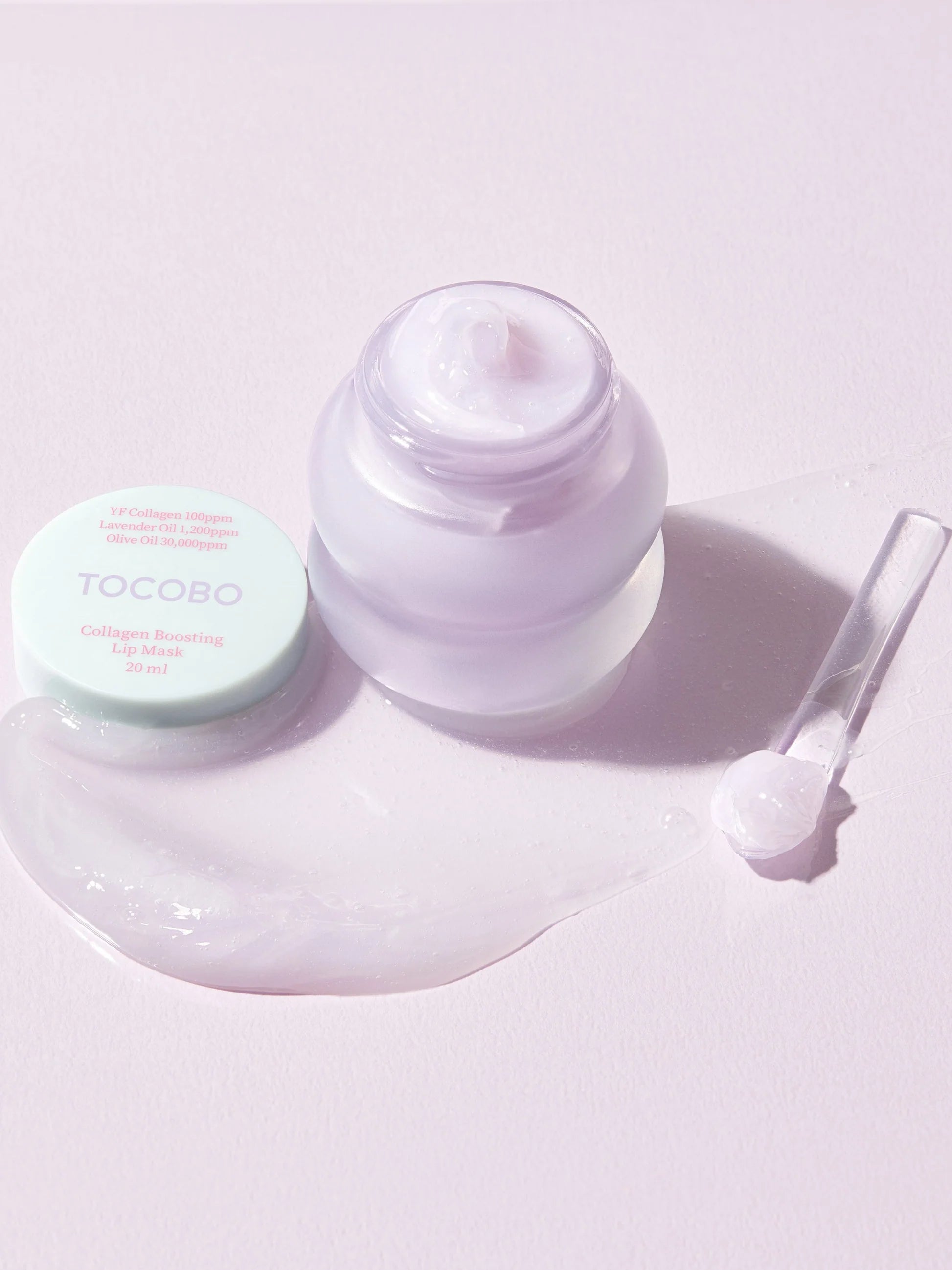 TOCOBO Collagen Boosting Lip Mask