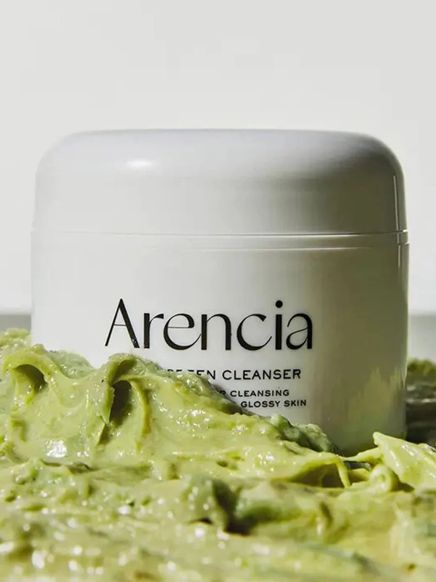 ARENCIA Fresh Green Cleanser