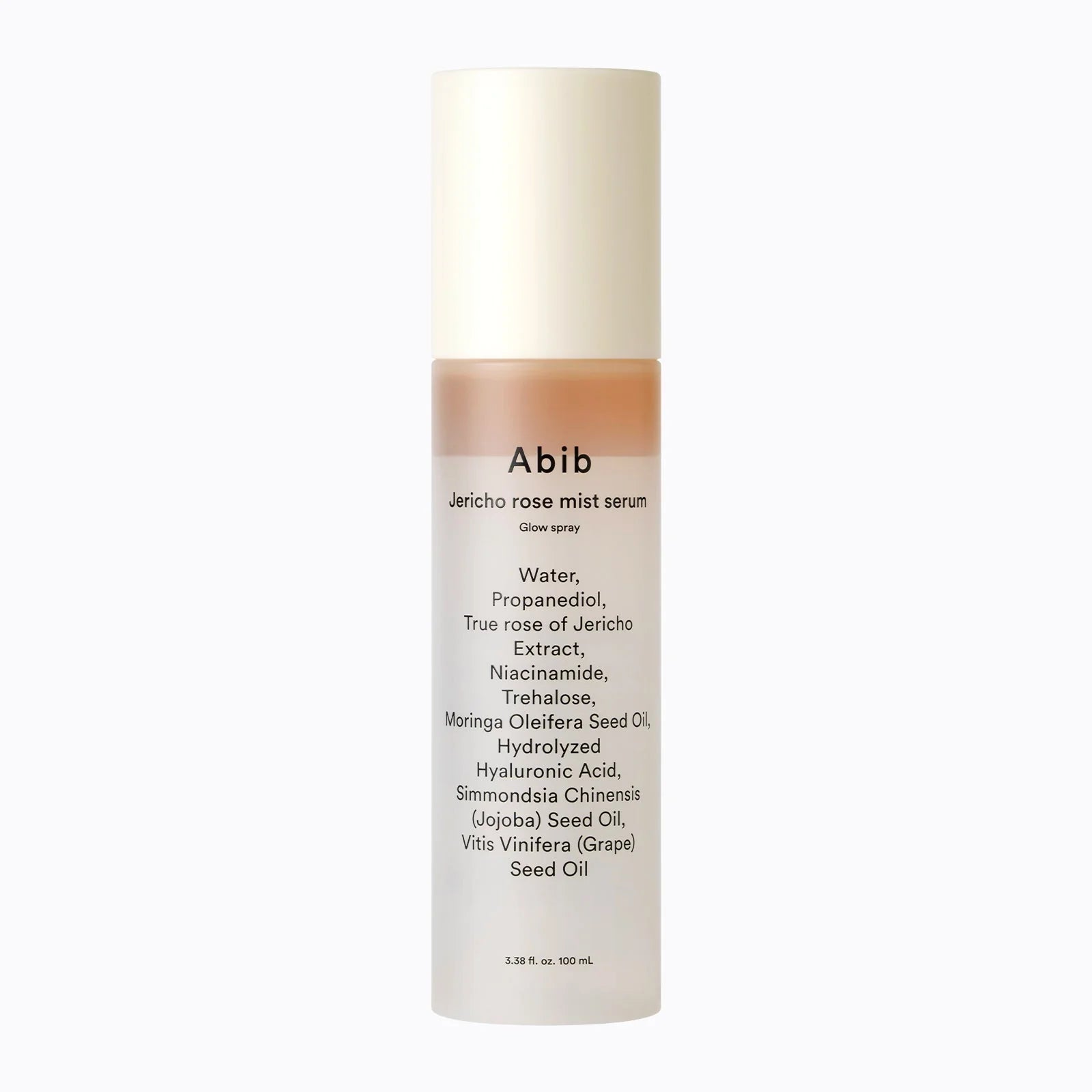 Abib Jericho Rose Mist Serum