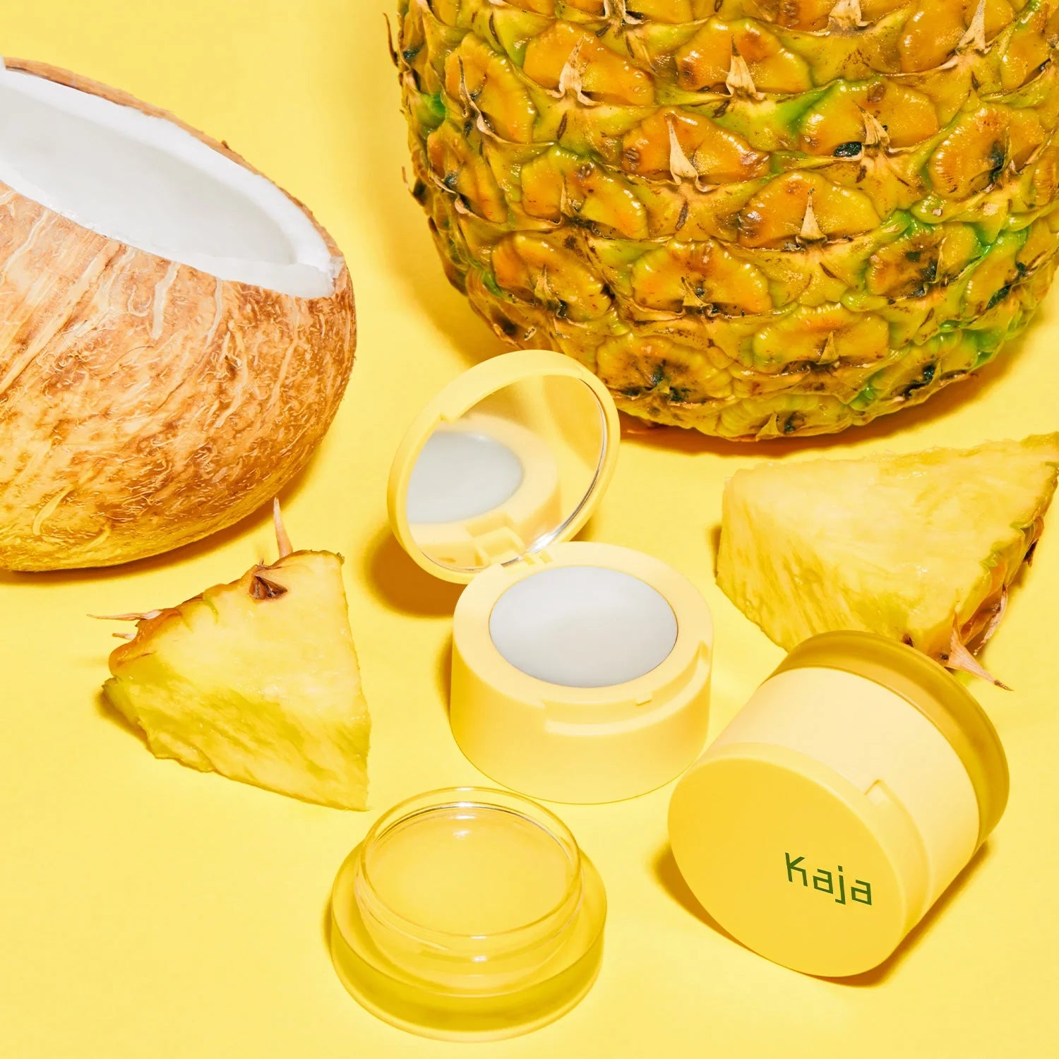 KAJA Lip Balm & Scrub