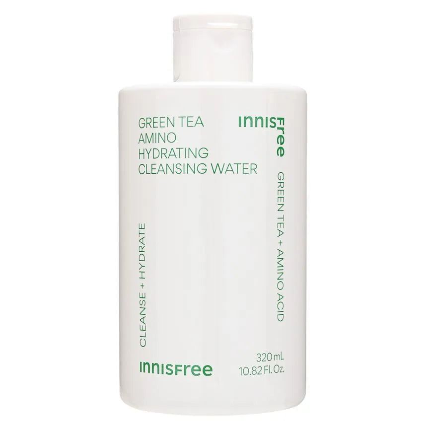 Innisfree Green Tea Amino Hydrating Cleansing Water