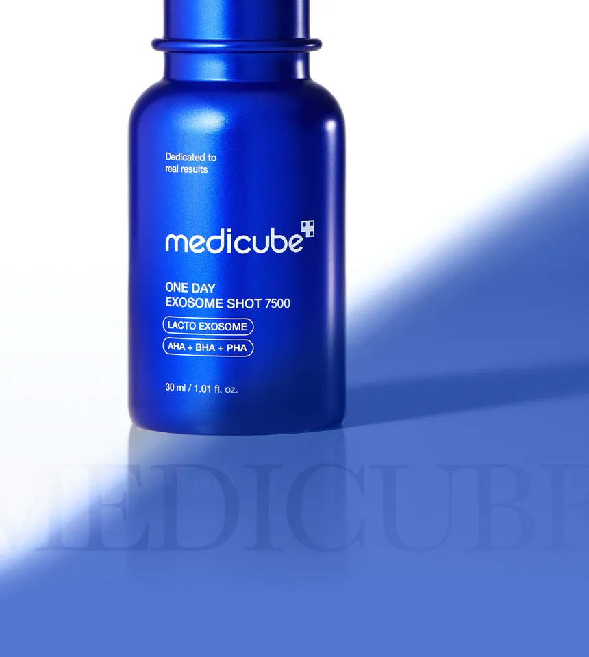 MEDICUBE One Day Exosome Shot 7500