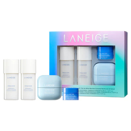 Laneige- Strong Barrier mini set