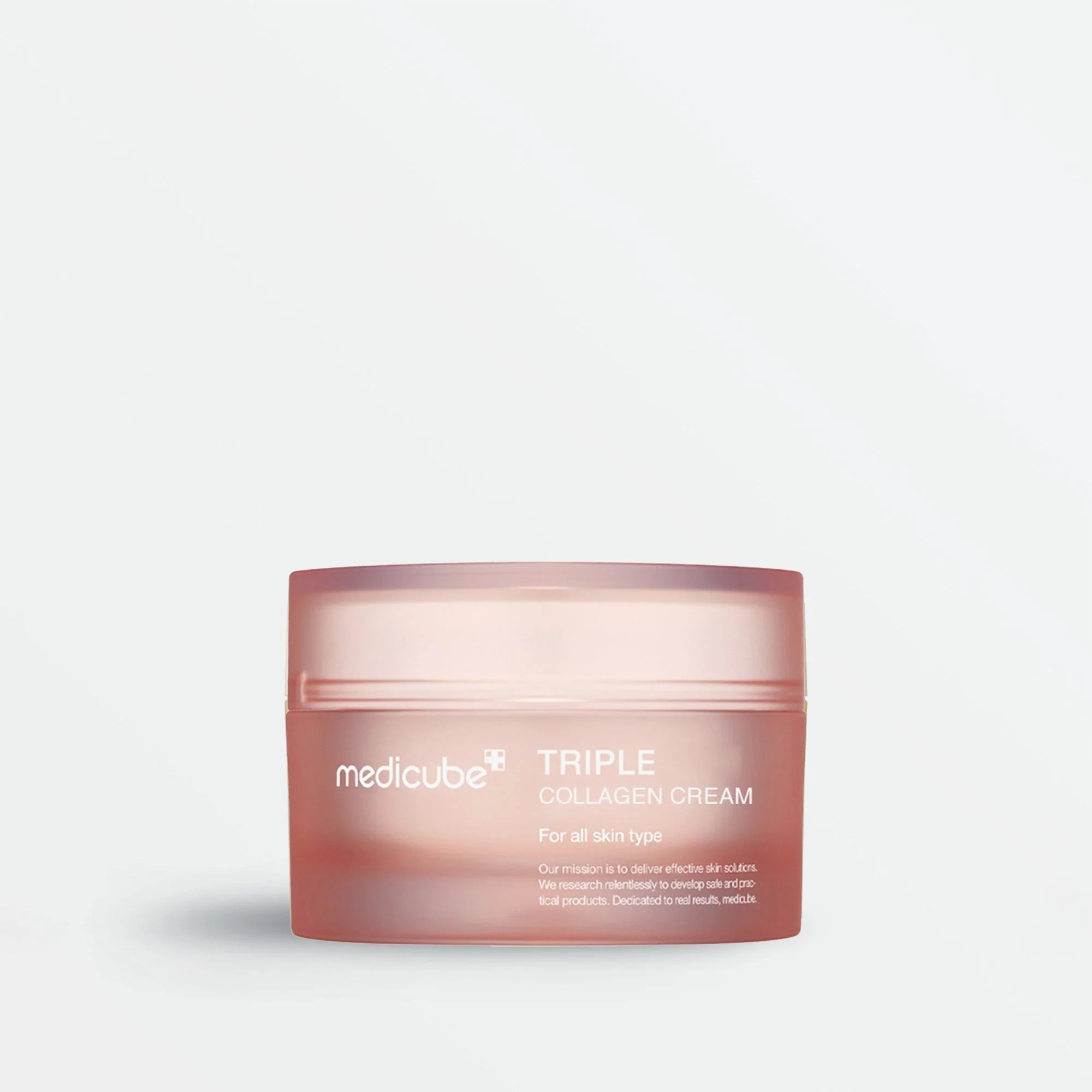 MEDICUBE Triple Collagen Cream 4.0