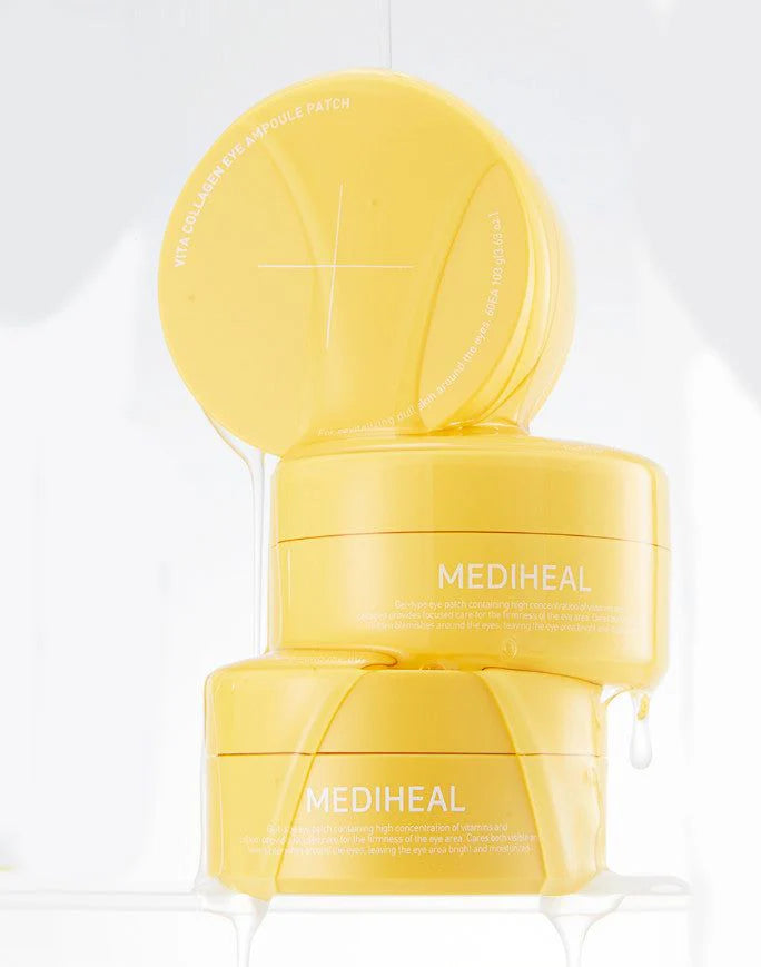 Mediheal Collagen Ampoule Eye Patch