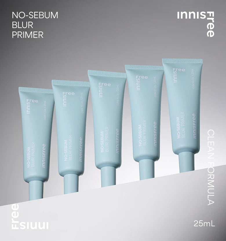 Innisfree No Sebum Blur Primer