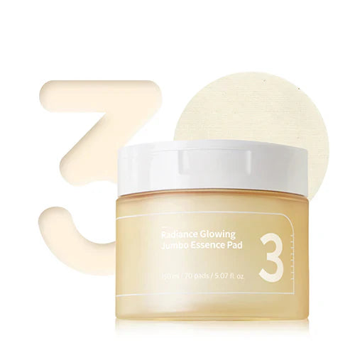 Numbuz:n Radiance Glowing Jumbo Essence Pad