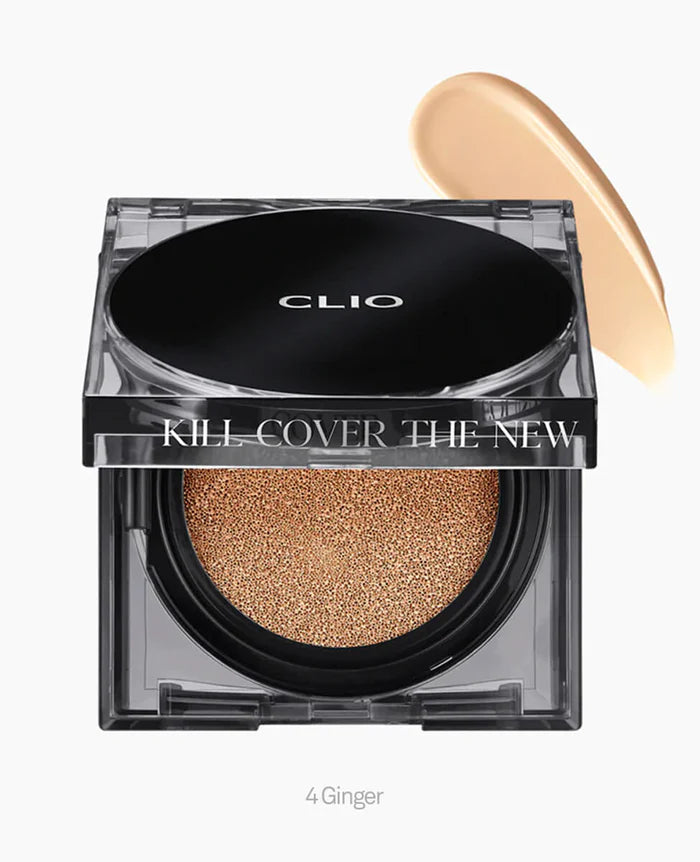 Clio Kill Cover The New Founwear Cushion SPF 50+ pa+++