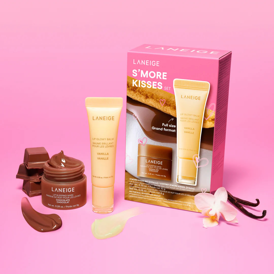 Laneige S’More Kisses Set