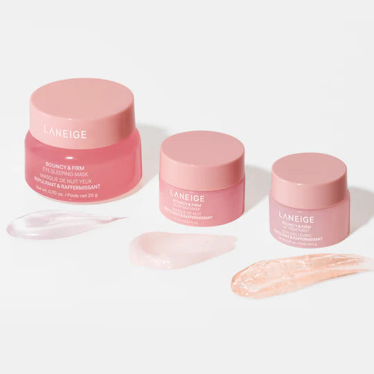 Laneige Plump, Firm & Glow Set