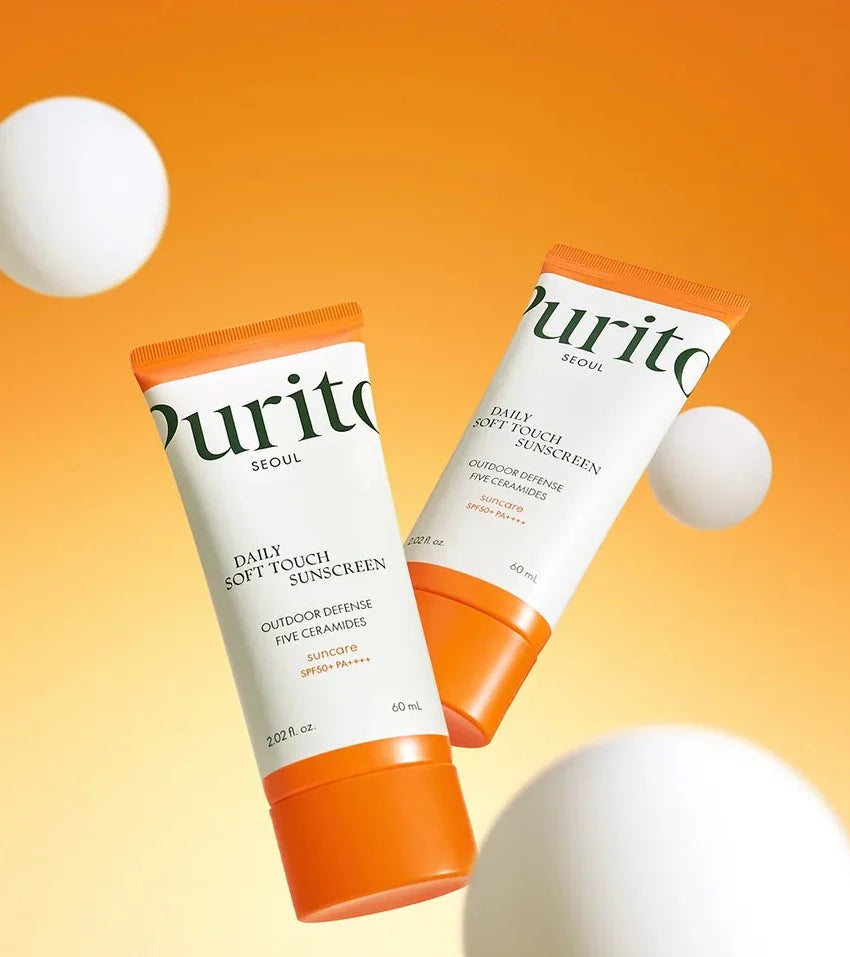 PURITO SEOUL Daily Soft Touch Sunscreen