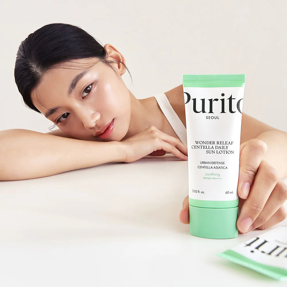 Purito Wonder Releaf Centella Daily Sun Lotion