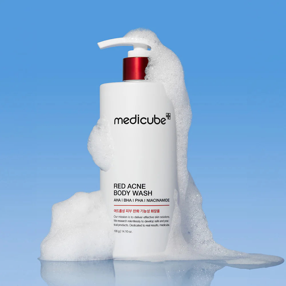 Medicube Red Acne Body Wash