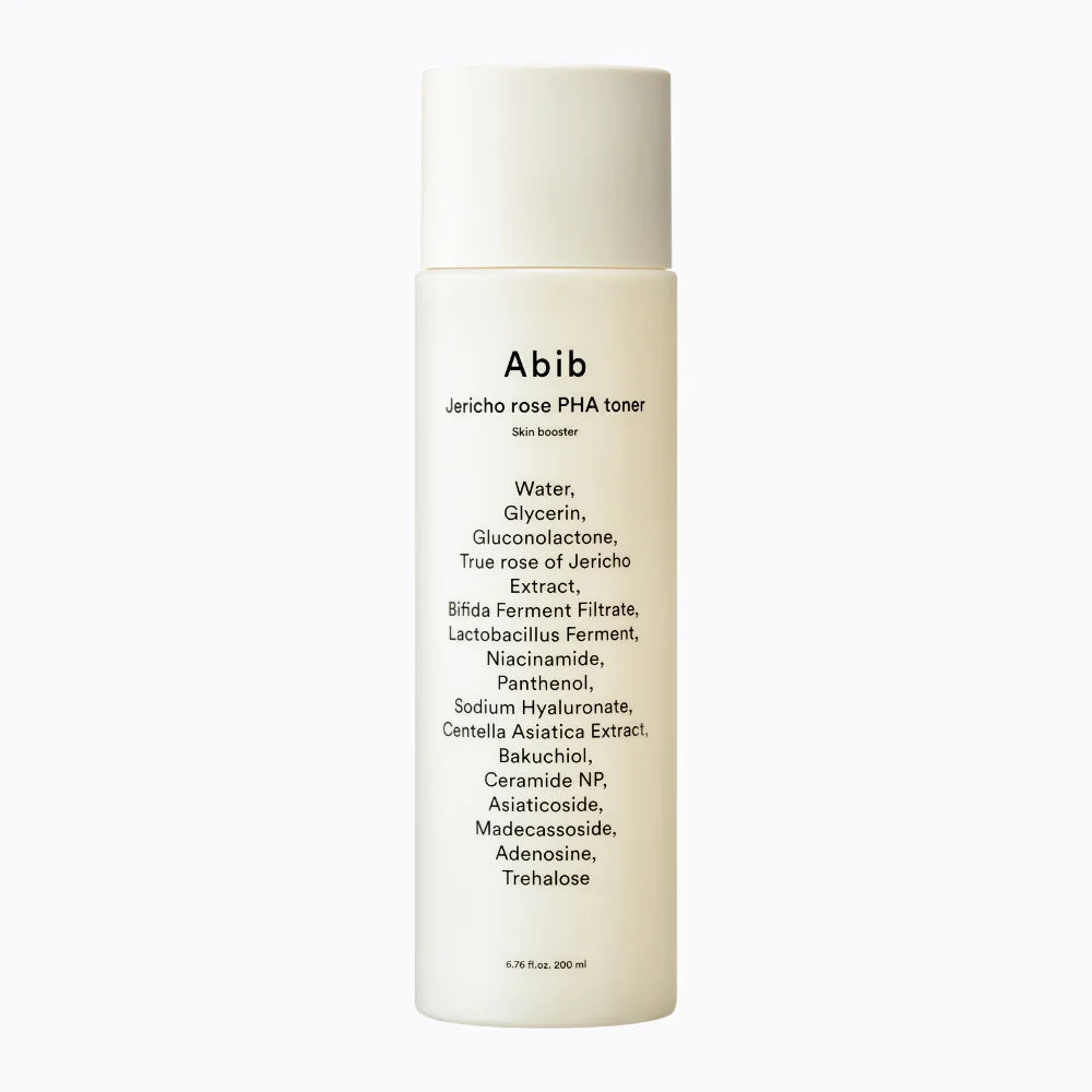 ABIB Jericho Rose PHA Toner