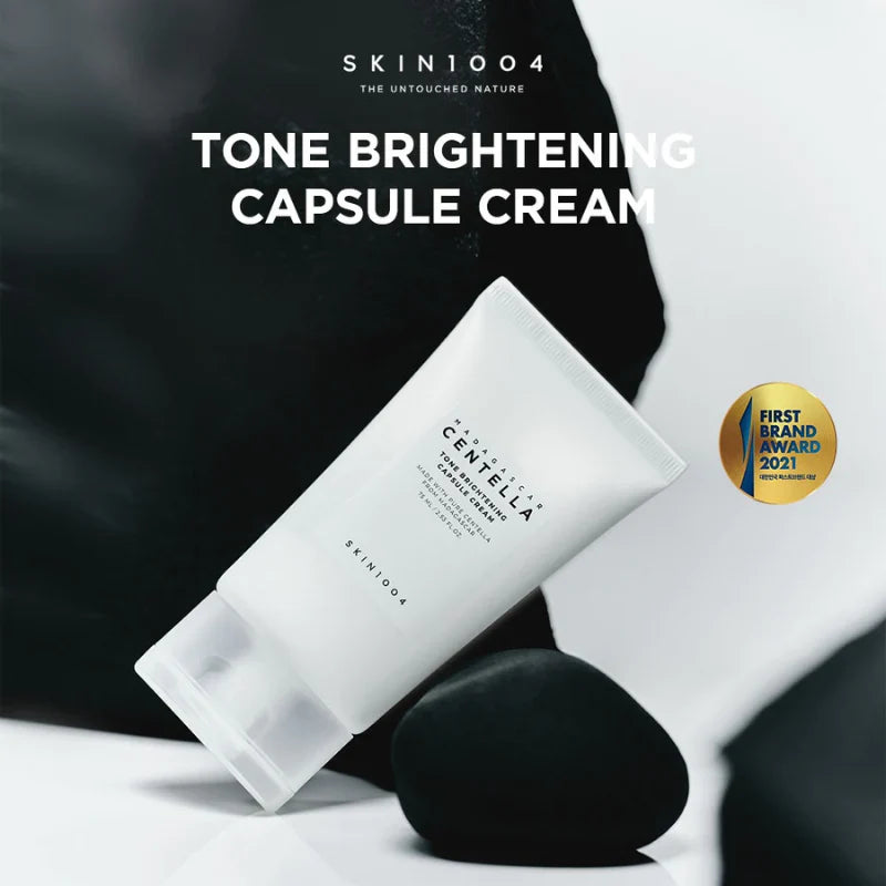 Skin1004 Tone Brightening Capsule Cream