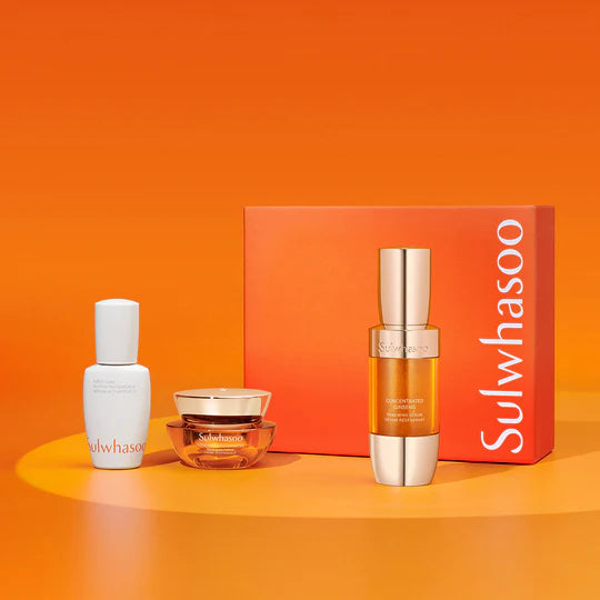 Sulwhasoo Concentrated Ginseng Renewing Serum Set