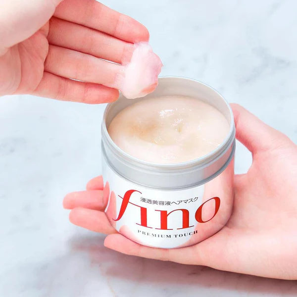 Fino Premium Touch Hair Mask