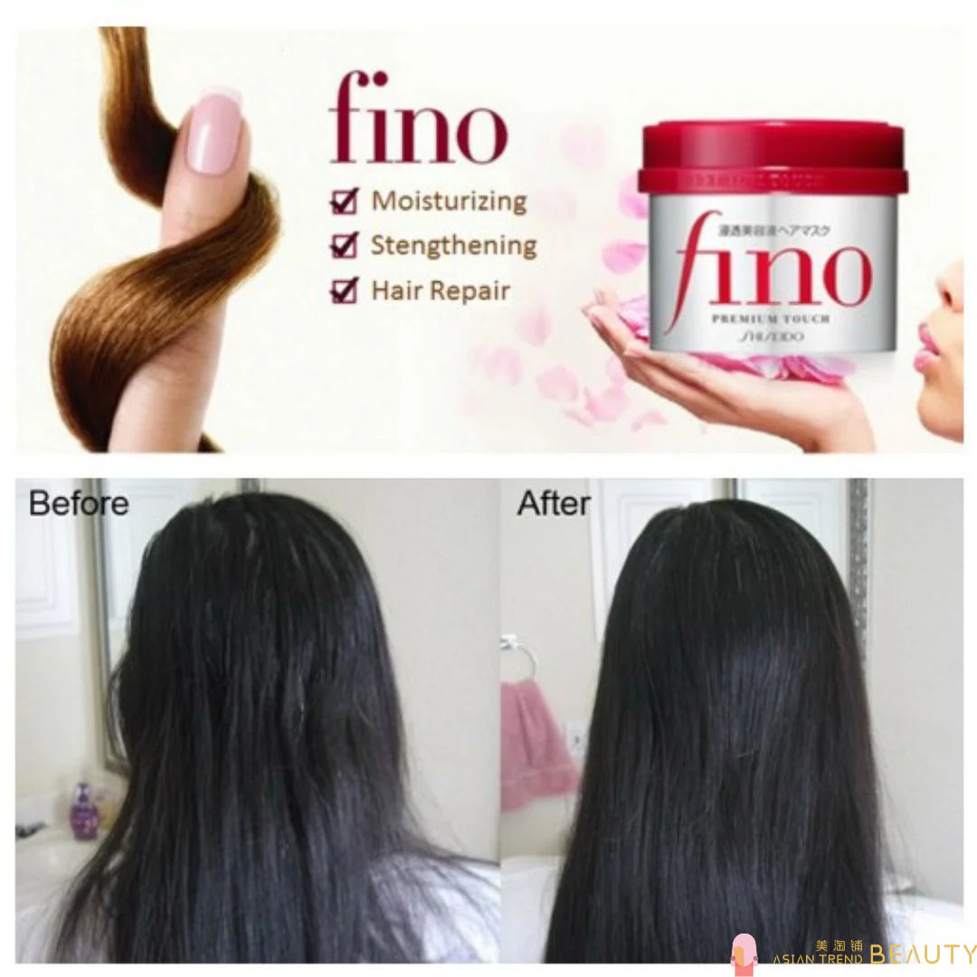 Fino Premium Touch Hair Mask