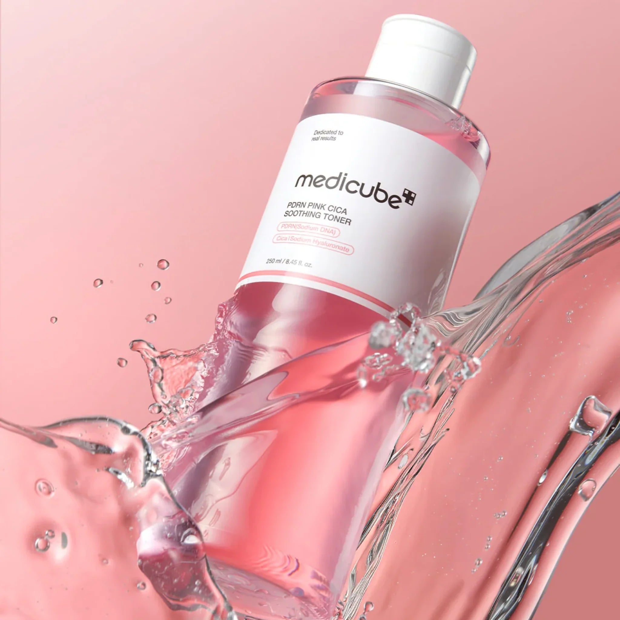 Medicube PDRN Pink Cica Soothing Toner