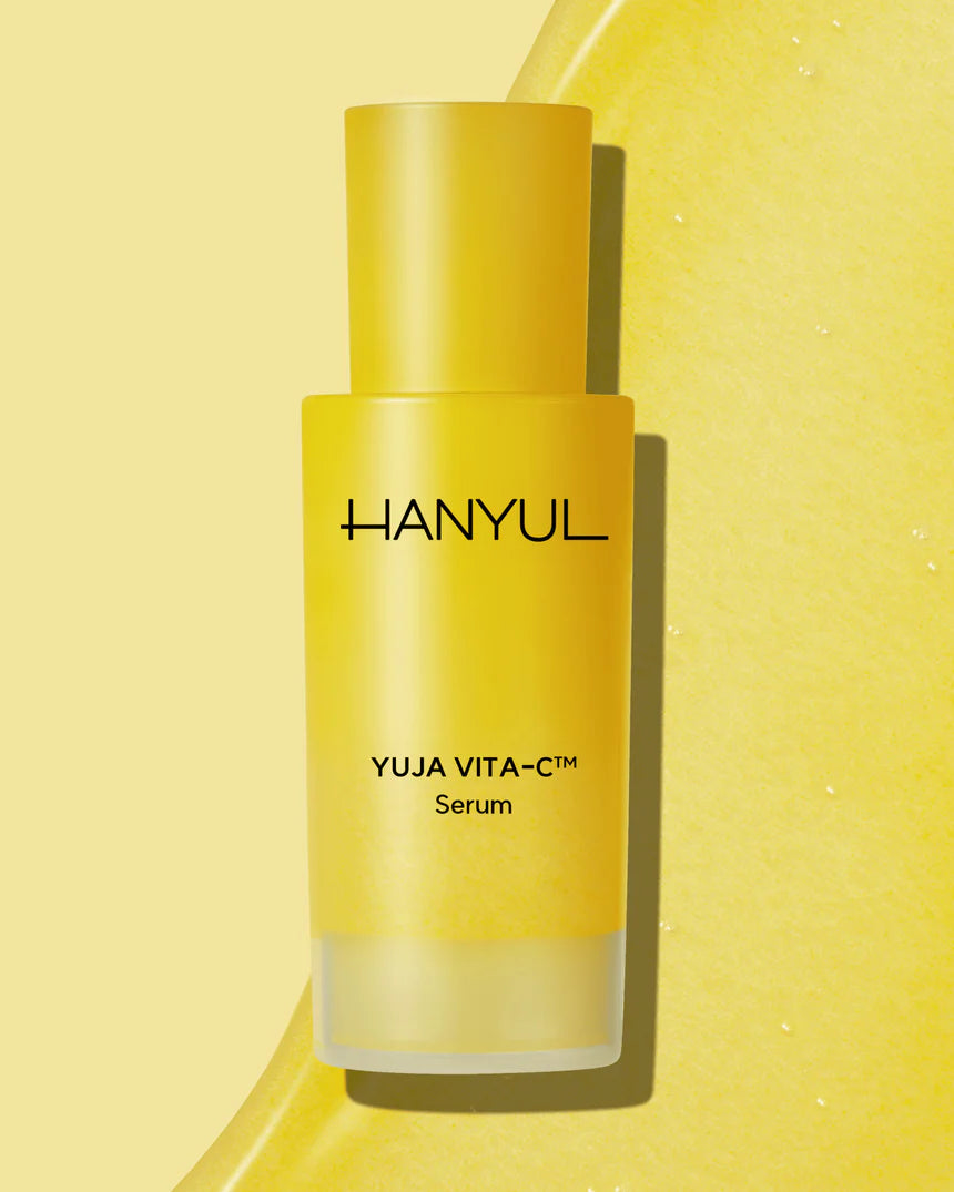Hanyul Yuja Vita-C Brightening Serum