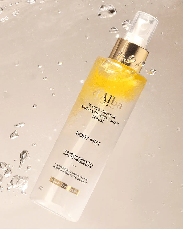 D’alba White Truffle Body Mist