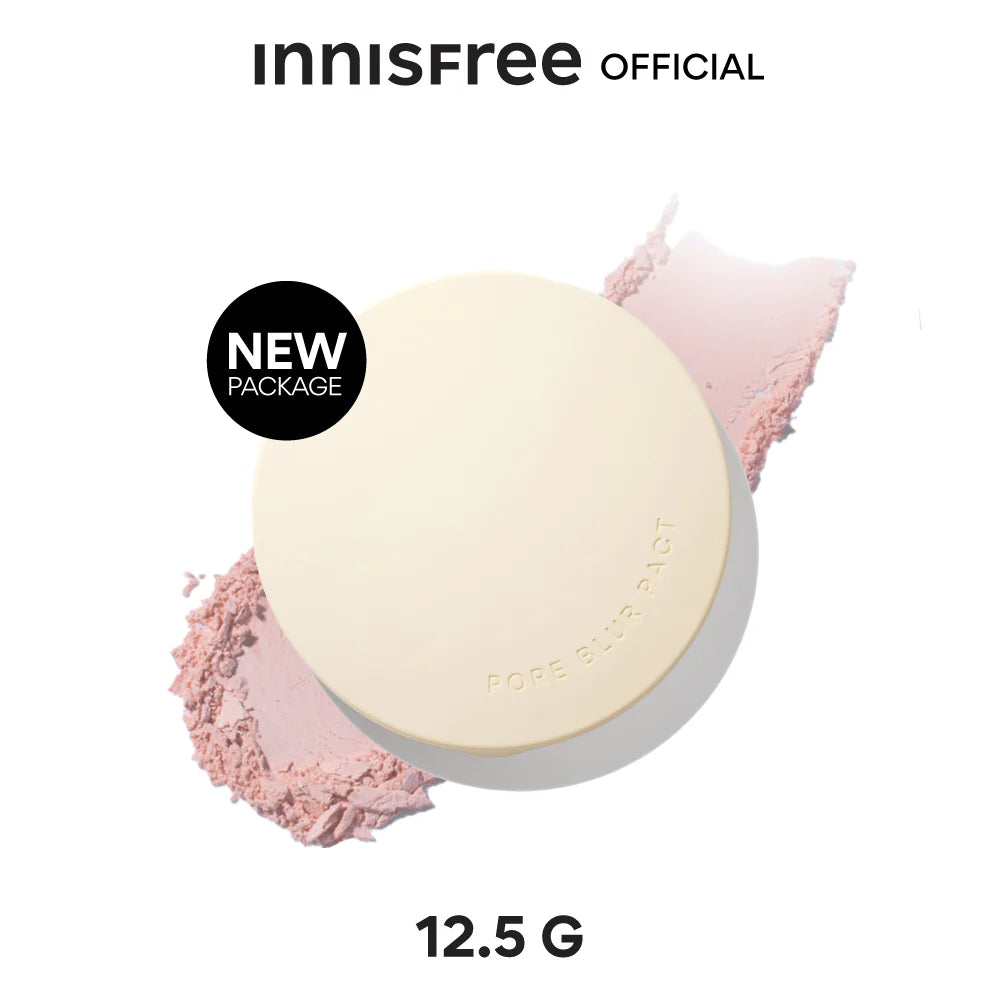 INNISFREE Pore Blur Pact