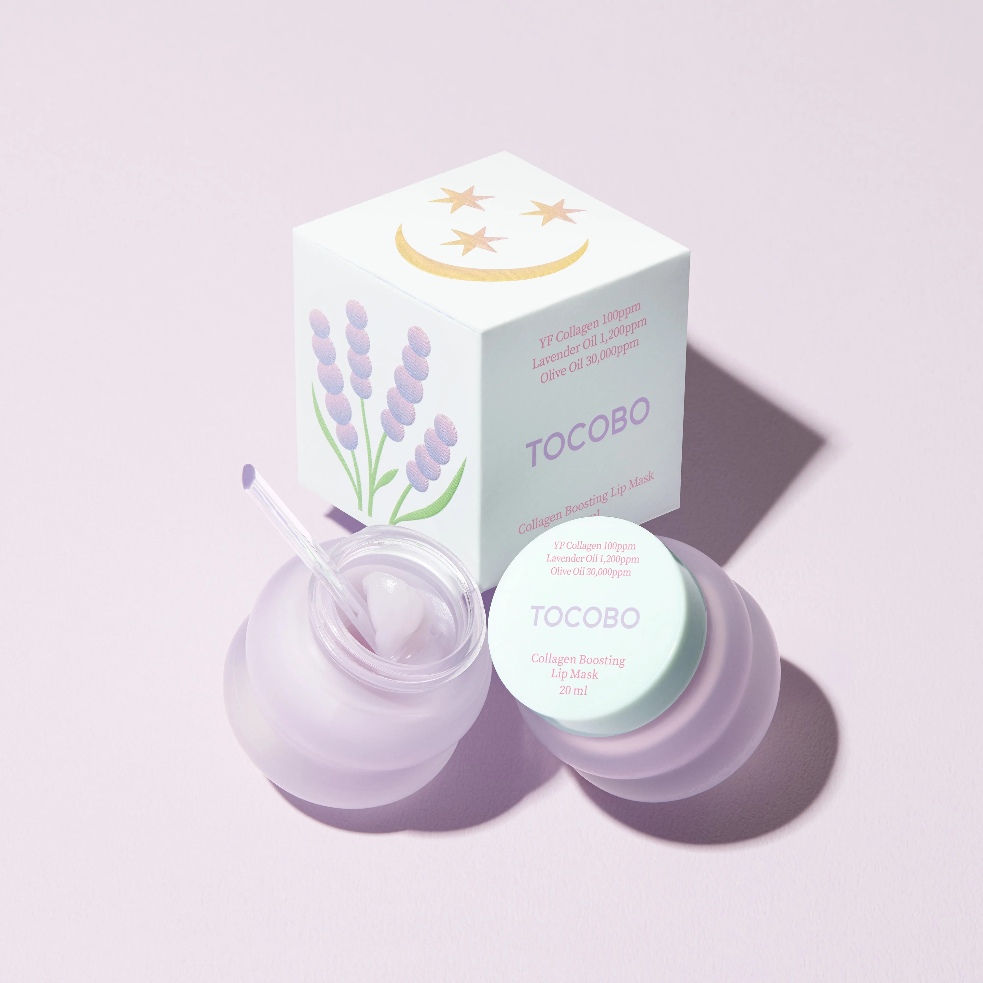 TOCOBO Collagen Boosting Lip Mask