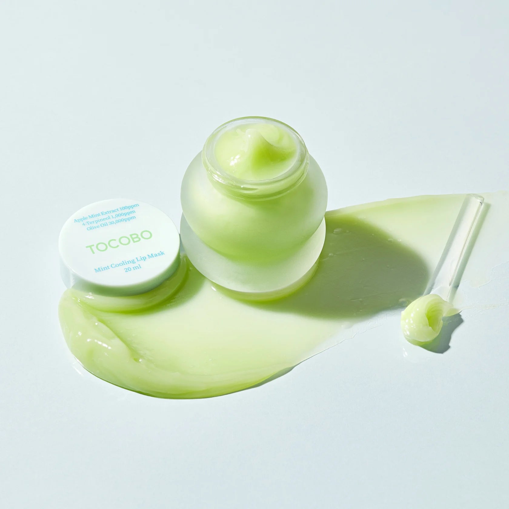 TOCOBO Mint Cooling Lip Mask