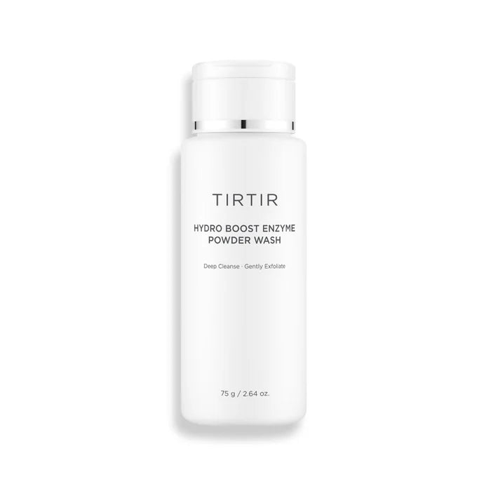 TIRTIR Hydro Boost Enzyme Powder Wash