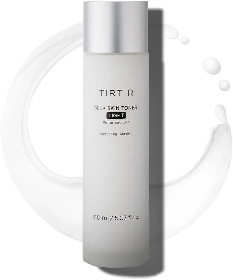 TIRTIR Milk Skin Toner Light