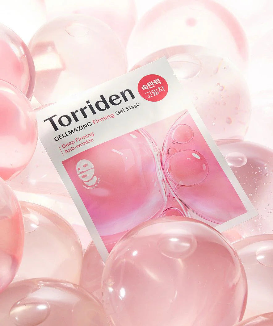 Torriden Cellmazing Firming Gel Mask