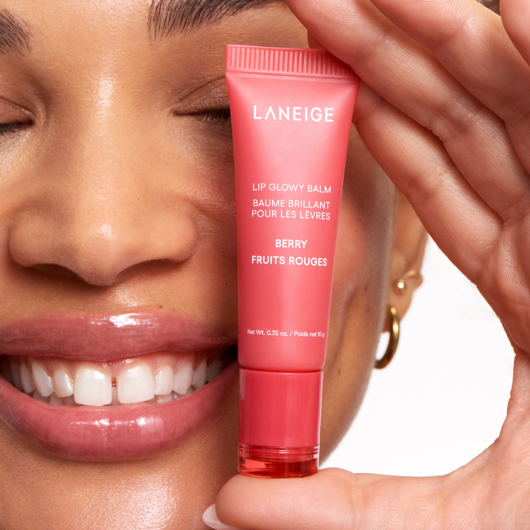 Laneige Lip Glowy Balm